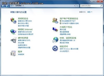 掌控全局 Win7控制面板三大核心功能在計算機網絡與軟件管理中的應用技巧